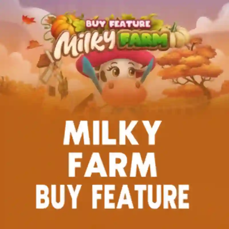 Milky Farm Buy Feature